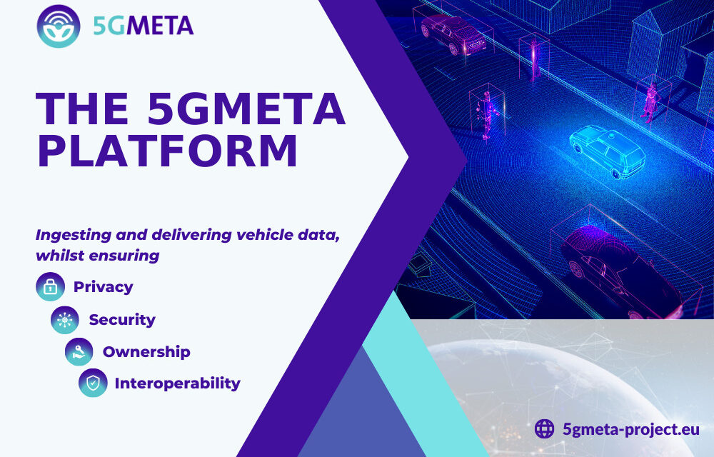 The 5GMETA Platform: a window on data flows monetisation