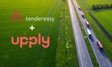 ALPEGA announces partnership with Upply to provide users with smart freight benchmarking data