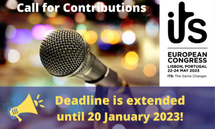 Call for Contributions deadline extended: 20 January 2023