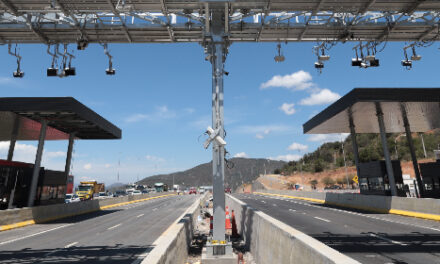 Indra improves the safety and sustainability of the El Melón tunnel
