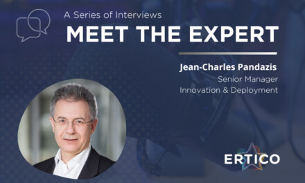 Meet the Expert: Jean-Charles Pandazis