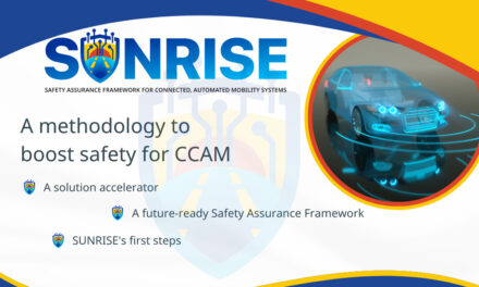 SUNRISE: a project with a methodology to boost safety for CCAM