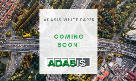 ADASIS white paper coming in March 2023