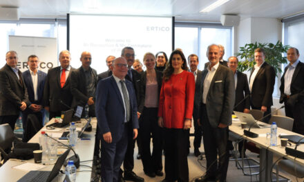 ERTICO and IRF Strategic Partnership kicks off