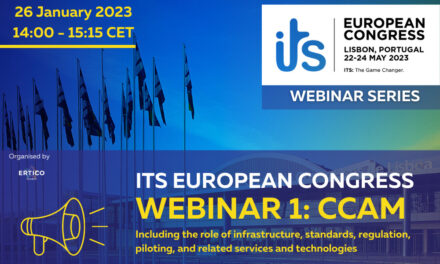 Get ready for the ITS European Congress Webinar Series