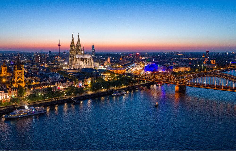 TxLogitics expands intermodal connection between Cologne and Istanbul