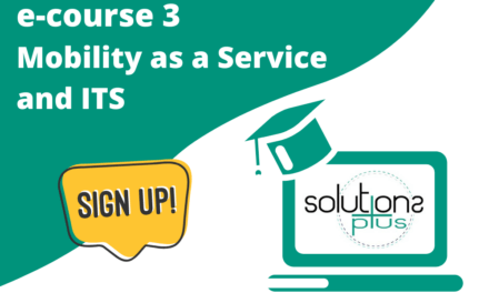 SOLUTIONSplus will kick off its third e-course in January!