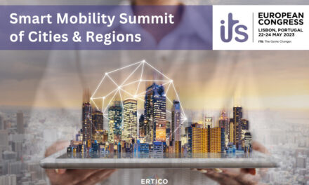 Smart Mobility Summit of Cities and Regions at #ITSLisbon2023