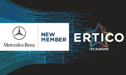 Mercedes-Benz joins the ERTICO Partnership