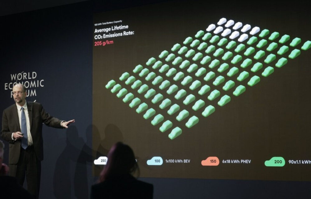 Toyota presents multi-technology path to carbon neutrality