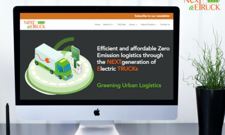 Follow freight decarbonisation on NextETRUCK Website