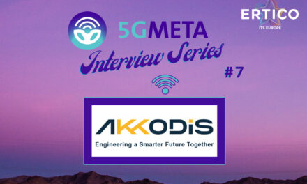 5GMETA Partner Interview Series #7 – Akkodis