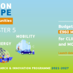 Deadline approaches: Horizon Europe Call for Clean and competitive solutions for all transport modes