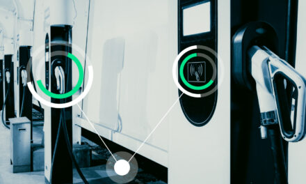 Yunex Traffic introduces integrated contactless payment for EV chargers