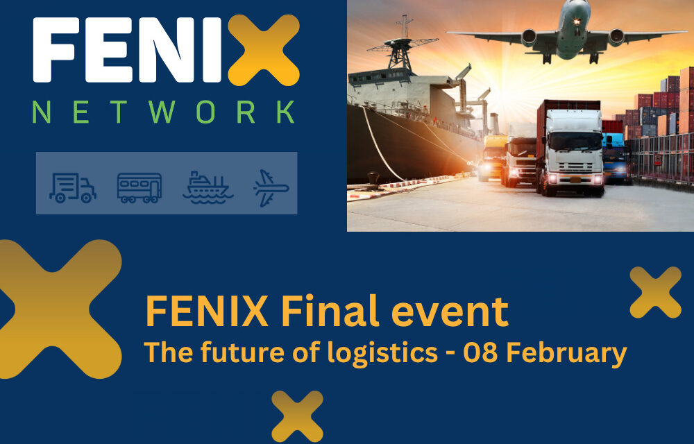 The FENIX project wraps up with a distinguished final event