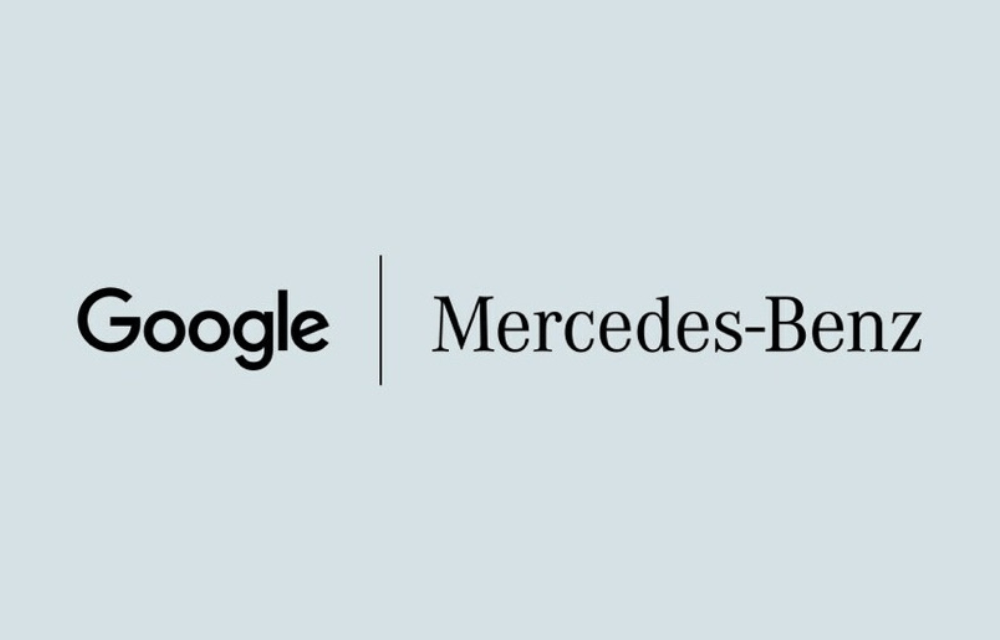 Mercedes-Benz and Google Join Forces