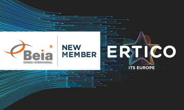 BEIA Consult International joins the ERTICO Partnership