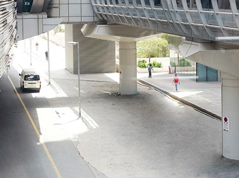RTA signs agreement with Emirates Parkings