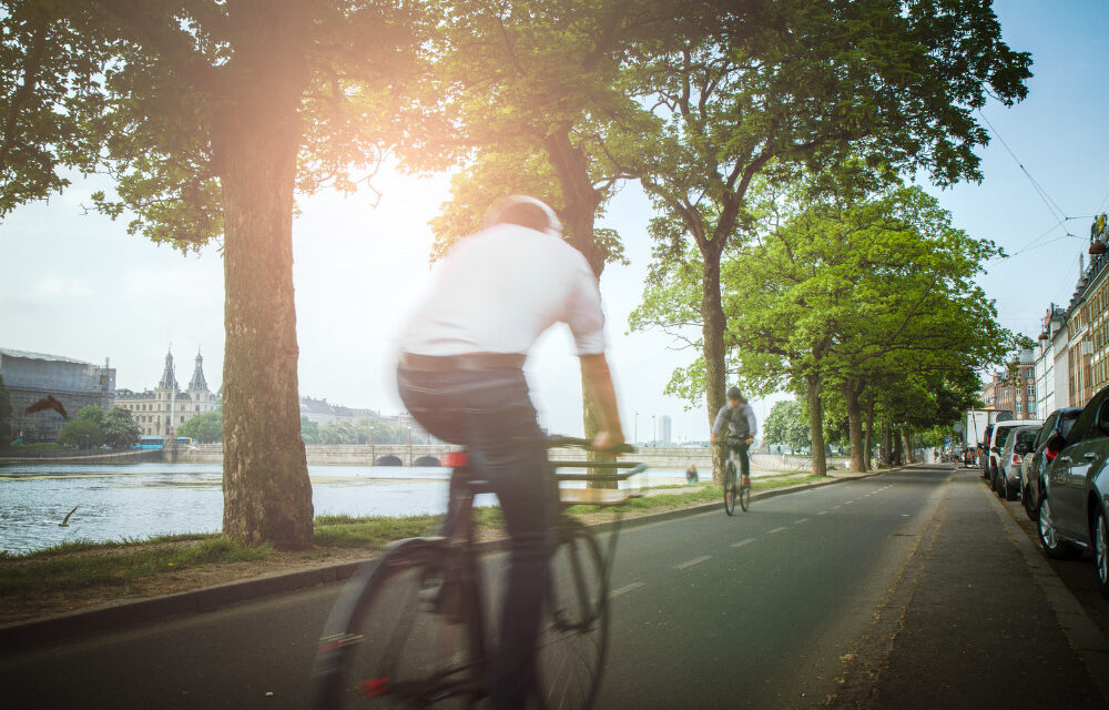 MEPs say cycling will help the EU’s green transition