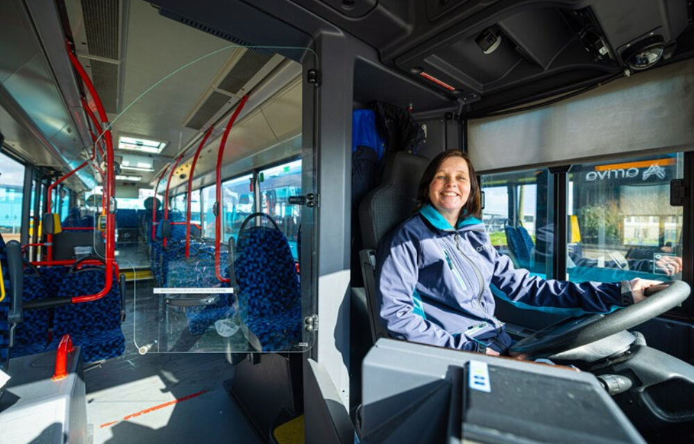 Arriva Group announces new bus and rail contract