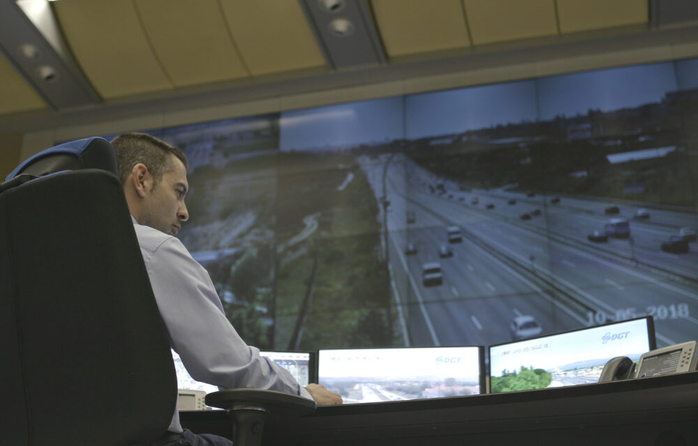 Indra improves DGT’s traffic management in Spain