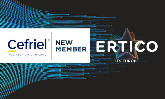 CEFRIEL joins the ERTICO Partnership