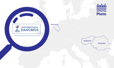 Discover PLOTO through its Consortium: #1 Danubius University of Galati