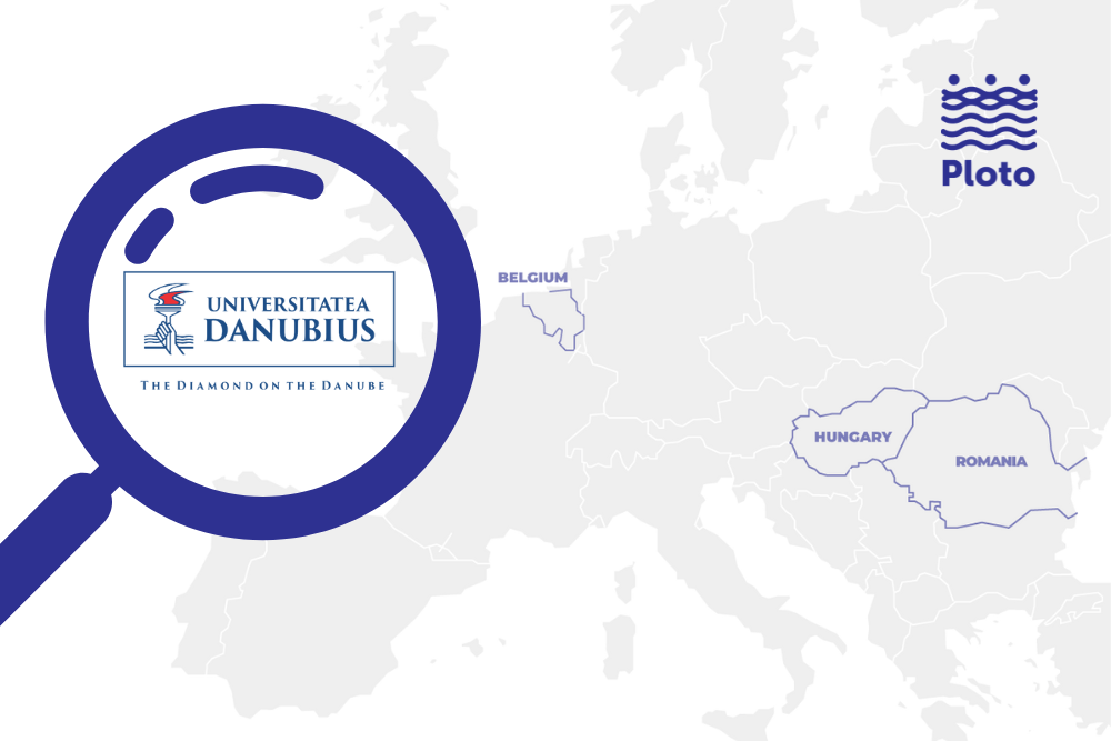 Discover PLOTO through its Consortium: #1 Danubius University of Galati ...