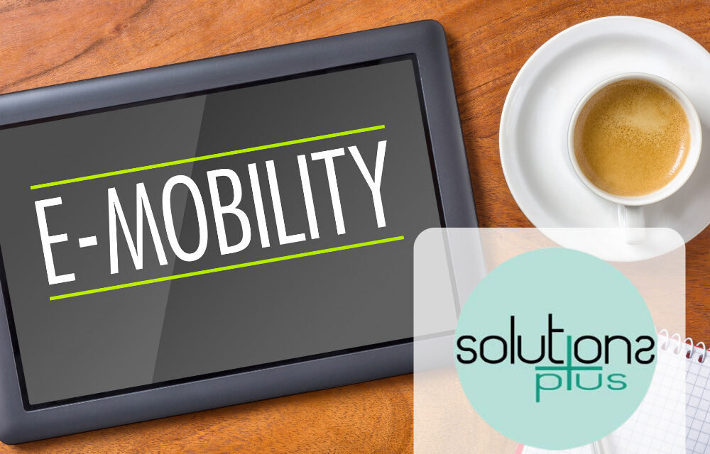 SOLUTIONSplus shares knowledge on e-mobility and MaaS