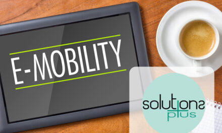 SOLUTIONSplus shares knowledge on e-mobility and MaaS