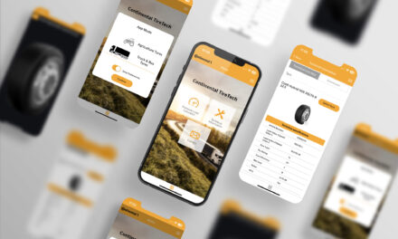 Continental Unveils TireTech App for Trucks and Buses