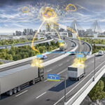 The tachograph toll is coming: Axxès and Continental announce first OBU-less tolling service for truck fleets