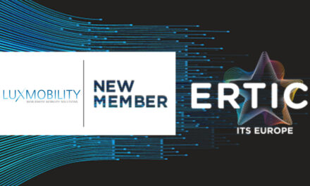 LuxMobility joins the ERTICO Partnership