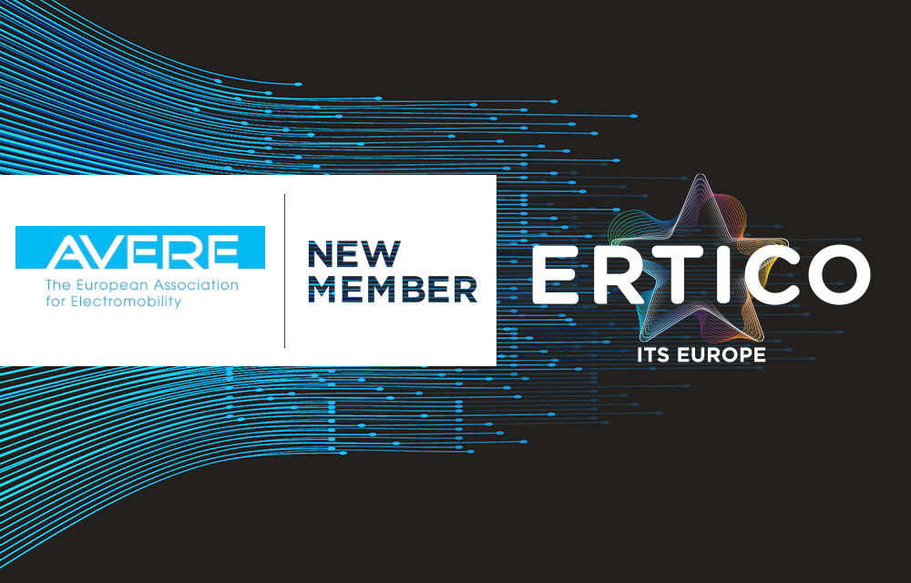 AVERE joins the ERTICO Partnership