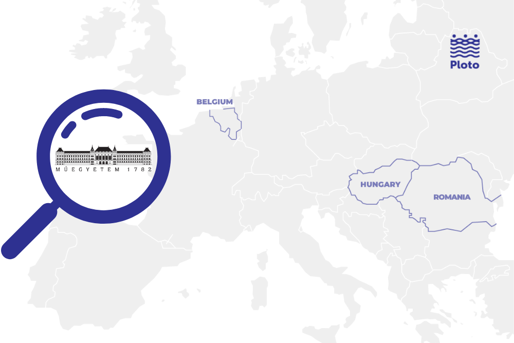 Discover PLOTO through its consortium: #3 Budapest University of ...