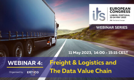 Freight & Logistics and the Data Value Chain: The 4th Congress webinar
