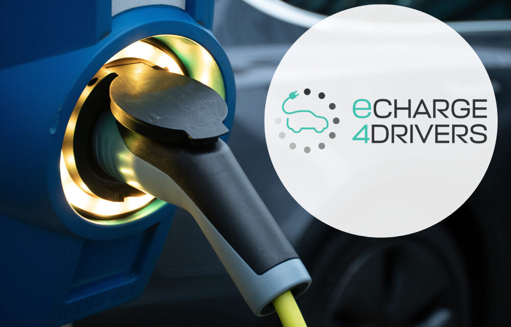 eCharge4Drivers on its way to achieve important milestones