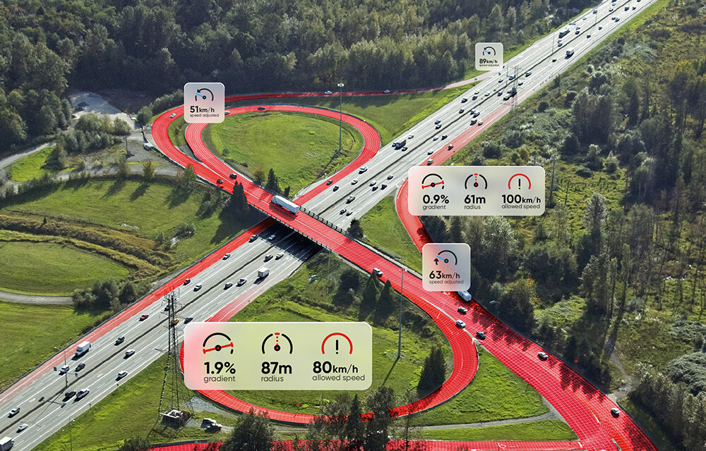TomTom powers over 10 million vehicles with automated driving solutions