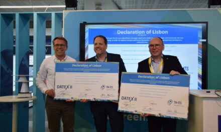 TN-ITS and DATEX II sign the Declaration of Lisbon