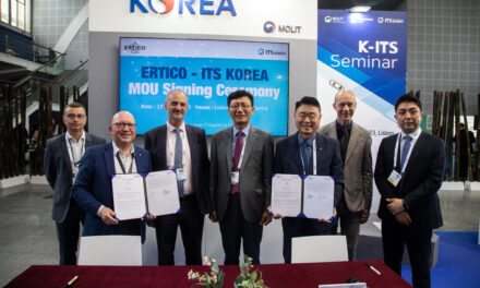 ERTICO – ITS Europe and ITS Korea signs MoU