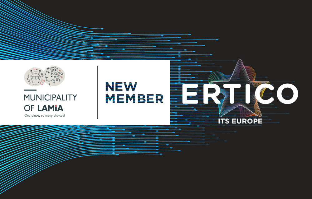 City of Lamia joins the ERTICO Partnership