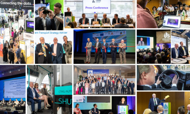 15th ITS European Congress closing its doors