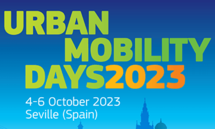 Save the date: Urban Mobility Days 2023