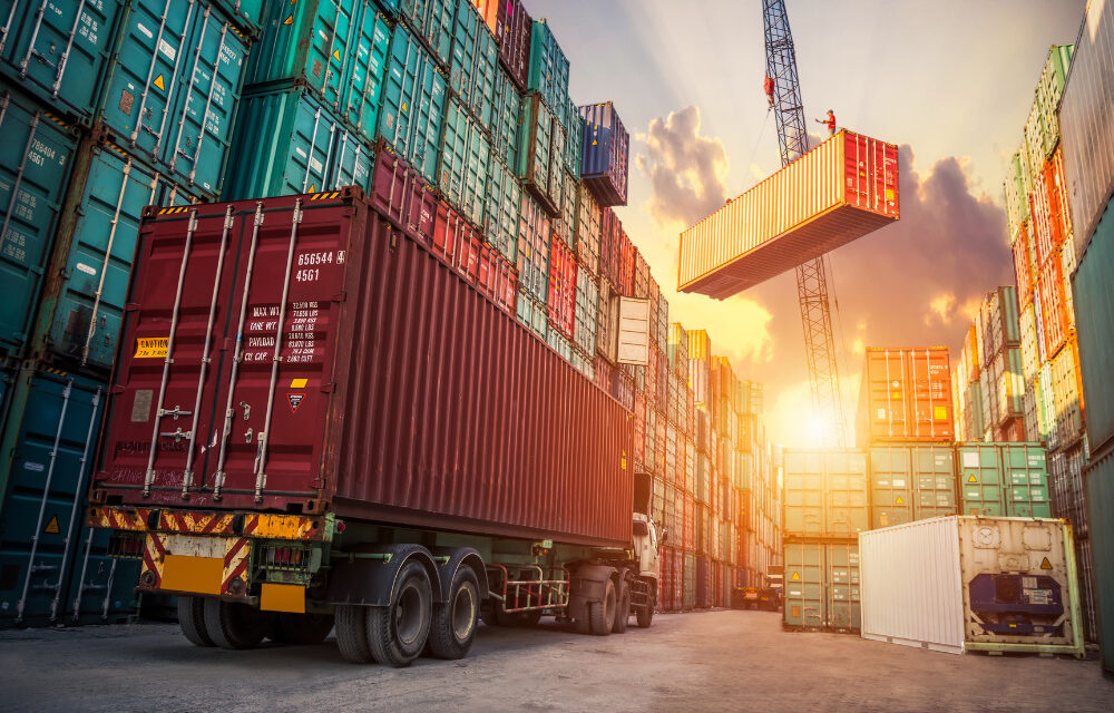 Delivering tomorrow’s freight and logistics: digitalisation and data