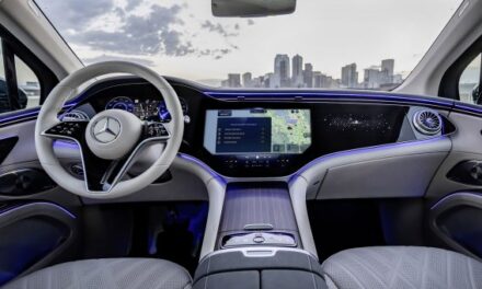 Mercedes-Benz takes in-car voice control to a new level with ChatGPT
