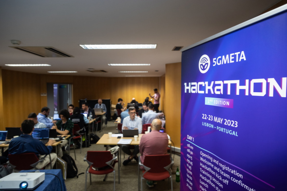 5GMETA Platform Debuts in the Second Hackathon in Lisbon - ERTICO Newsroom