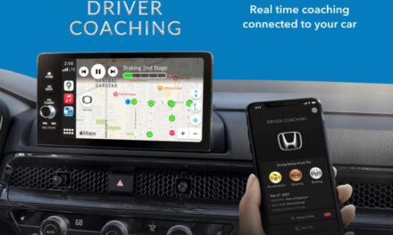Honda’s new driver coaching app advances safety awareness