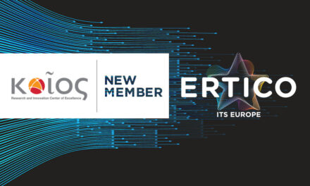 KIOS Research and Innovation Center of Excellence joins the ERTICO Partnership