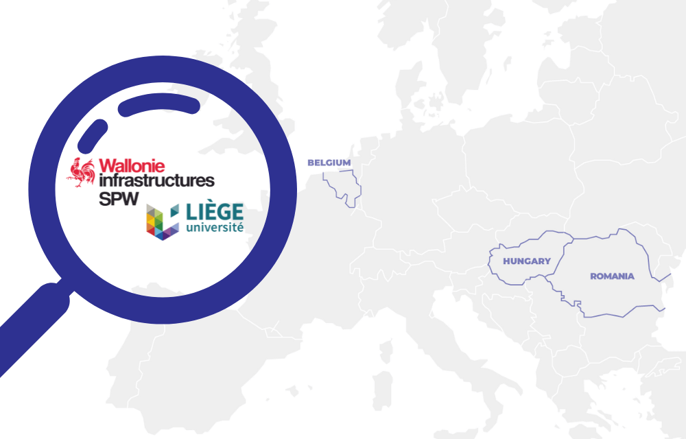 Discover PLOTO through its consortium: #4 University of Liège and Service Public de Wallonie