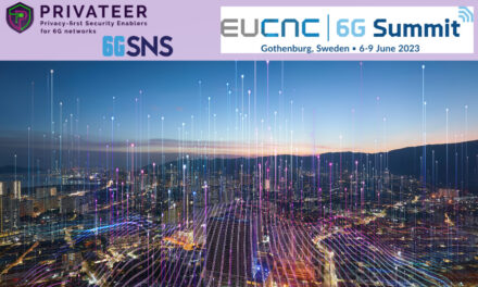 PRIVATEER at the EuCNC & 6G Summit: working on security enablers for 6G networks